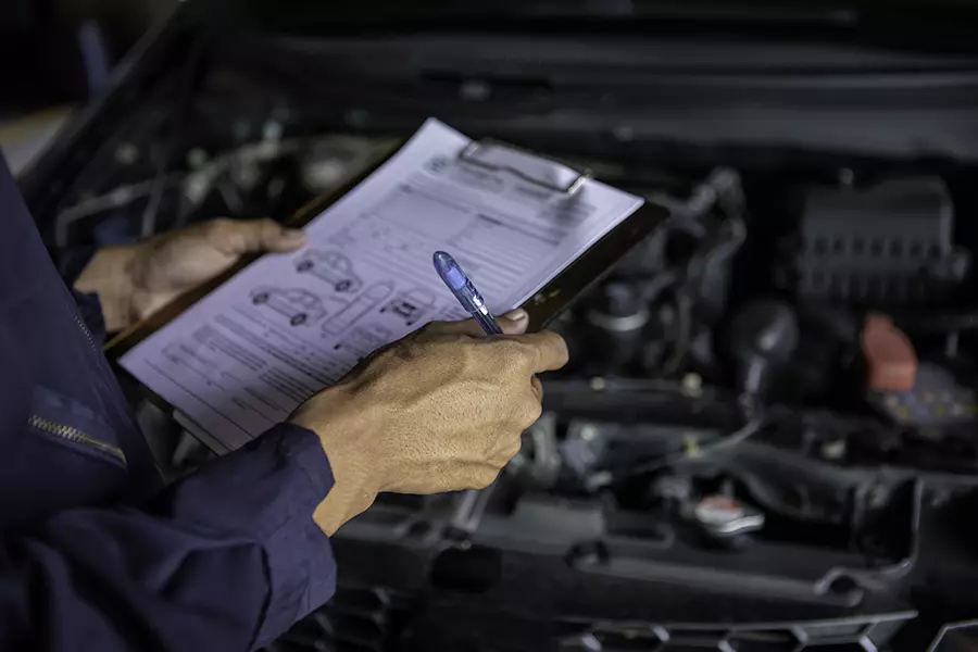 Autoesse - tagliando auto a Treviso - controllo e riparazione auto